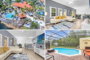 4 Bedrooms- 3 Bathrooms- Terra Verde 4753 Vb
